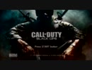 【CoD:BO】平凡軍隊の二人が戦場へ行く 【S＆S】