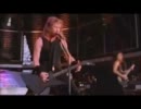 ジェイムズの声と容姿の変化その2　1983～2011　(Metallica)