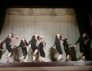 【学園祭】USA出場者のダンス【funky　girl】
