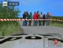 RBR Richard Burns Rally Bergheim Betaを走ってたらコドラに騙された