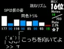 beatmania IIDX SPAノーツ数Ranking WORST31(皿編)下