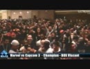 EVO2011　MVC3 ルーザーズファイナル～グランドファイナル