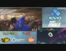 EVO2011　スパ4AE  決勝トーナメント ルーザーズ　ときど