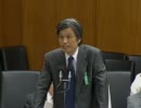 11.7.27　衆議院厚生労働委員会より　児玉龍彦参考人怒りの熱弁