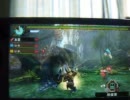 MHP3　アオアシラ　４５秒討伐したぜ　いぇーい