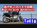 ～俺はサハリンを目指す！！～ あげたこのバイク日和 (Teil16)