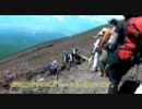 バイクで富士山登ってきた　後編