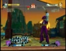 xbox360　スパ４AE　激闘バルログ　ランクマ厳選8
