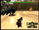 武神闘宴ハンマー、ナルガでout☆