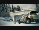 【DiRT3】種島ぽぷら vs ボブスレー(Bobsleigh Challenge)