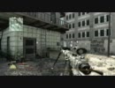 ゆっくり実況テスト４　CoD:MW2でチームデスマッチ