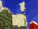 【Minecraft】ゆっくりで実況してみる初動画。RETRY　その３【Minerraria】