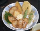 【肉と野菜】天ぷら【作ってみた】