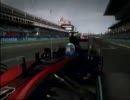 F1 2010(PS3) 凡骨CAREER 2年目第六戦モナコGP