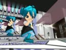 【MMD】リトルミクでワールド・イズ・マイン