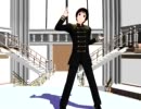 【APヘタリアMMD】お爺ちゃんにトリノコシティを踊ってもらった