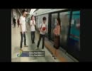 【韓国】「SSING-NEW-METRO」ソウルメトロ2011年公式PV【鉄道】