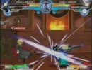 MBAACC　2011/07/26　UFO八王子火曜大会ハイドラ戦(ランダム2on)その１