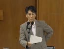8.3 衆議院厚生労働委員会 田村憲久議員：自民