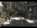 【COD:BO】ダイナミックＣ４連鎖：メイキング前半【PS3】