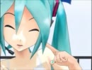 【MMD】屋上でWAVEFILE【TCS】