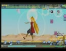 【ProjectDIVA ARCADE】ハト　を、ネルのエスニック衣装で。