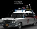 ‪ghostbusters‬‏は大変なゴーストを退治していました