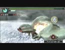 【MHP3】初心者用モンハンのススメ３ｒｄ【上位ギギネブラ】