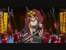 【戦国大戦】脳筋がキン肉マンと信玄で泥仕合を目指す動画その２５