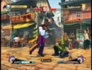 xbox360　スパ４AE　激闘バルログ　ランクマ厳選9