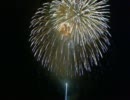 長岡花火20110803_26_20:35 ベスビアス超大型スターマイン 金燦、銀燦