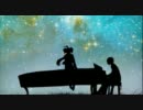 【ニコカラ】 Calc. （off vocal）【piano.ver】　キー－１