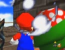 【実況】時金マリオ64　ノーコイン縛り part 2