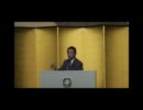 「麻生太郎政経セミナー」講演　麻生太郎