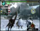 『没』[MHP3実況] 『ニコ生で王族の招宴part2』 千夜猟行 ～第四十九夜～