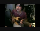【ニコ生】Blue Lagoon(高中正義)をギターで弾いてみた【夏唄】