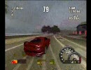 バーンアウト２ (XBOX版) {Big Surf Shores [F] 36チェイン}