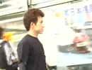 戸田SG復興支援競走SP動画-08 鎌田・今村・菊地　他　　前検ピットの風景
