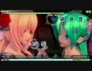 【初音ミク -Project DIVA Arcade-】 magnet 【HARD】 PERFECT