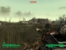 【北米版fallout3】テスト動画