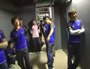 戸田SG復興支援競走SP動画-17 選手紹介舞台裏④  菊地選手投球ホーム 