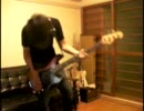 【G.W.D】ベースで弾いてみた！【TMGE】