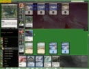金曜じゃなくてもMTG(m12)第1回1回戦。