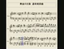 黄金の太陽　通常戦闘曲