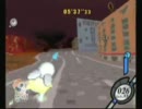 [カービィのエアライド]港の人間が街を走る　part1[実況プレイ]