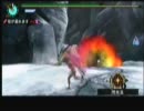 【MHP3】集☆４「氷牙竜ベリオロス！」で堂々と爆弾を置いてみた