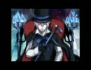 オリジナルキャラMephisto描いてみた