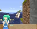 【Minecraft】大ちゃんの大冒険(24雨天中止)25(字幕)