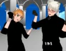 【APヘタリアMMD】眉憫でN.yan.yan.yan.ya!【＋おまけ】