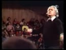 ベートーヴェン　交響曲第7番　第1楽章　チェリビダッケ指揮